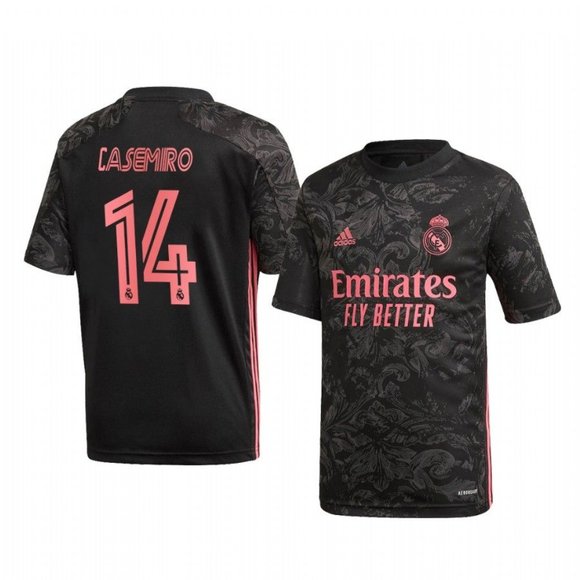 casemiro jersey